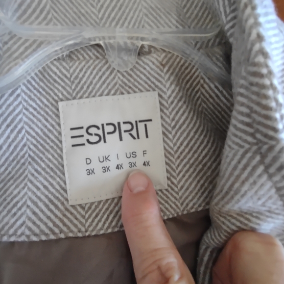 ESPIRIT 3X Herringbone Patterned - Picture 9 of 9